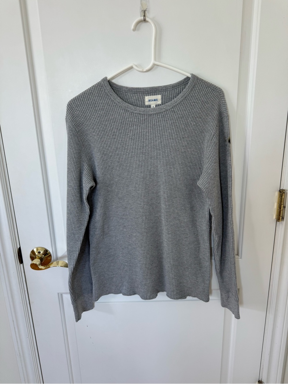 Beams Japan Men's Thermal Small